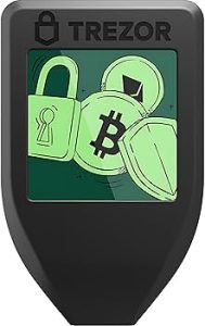 trezor model t review