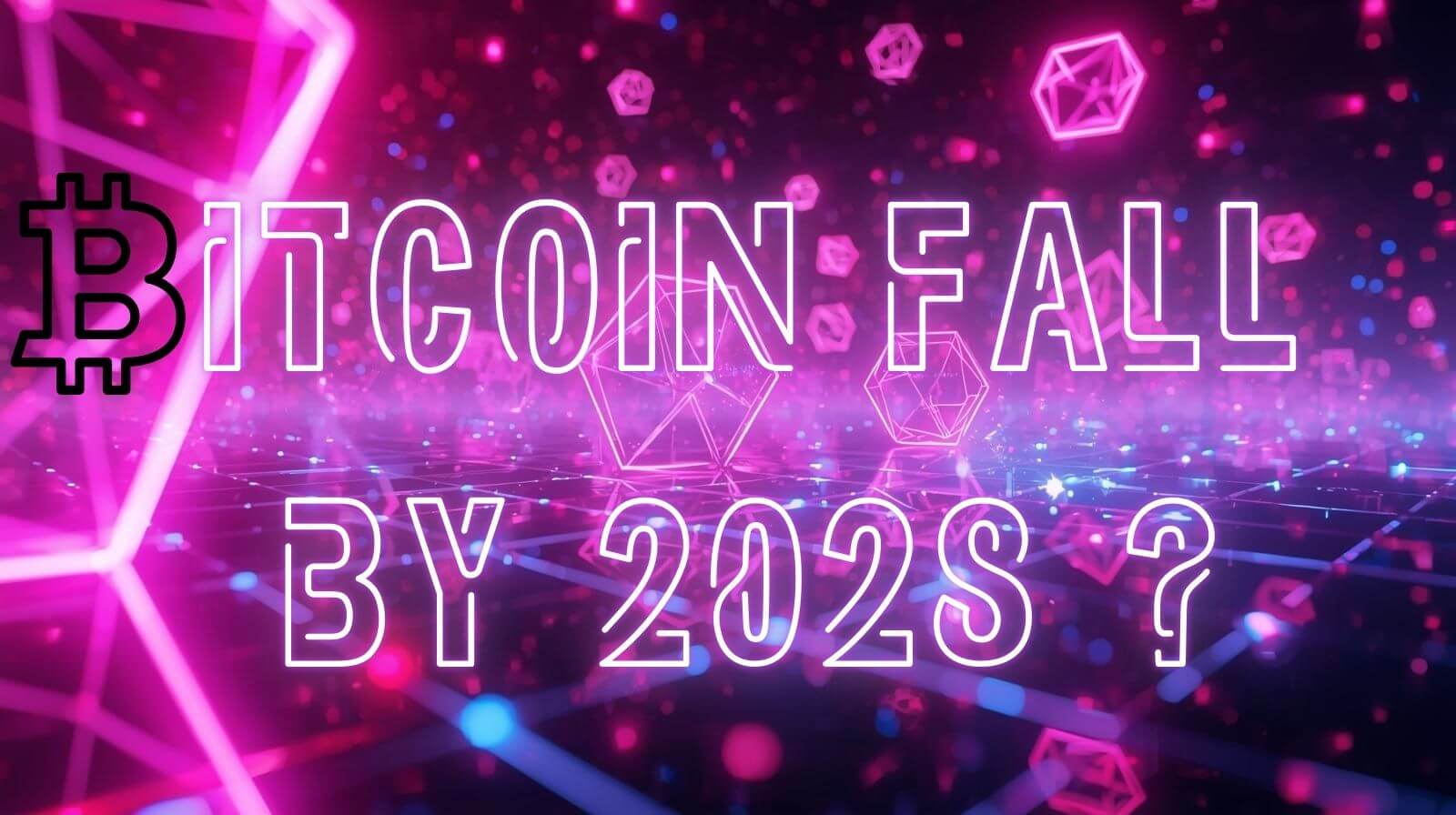 bitcoin fall by 2028