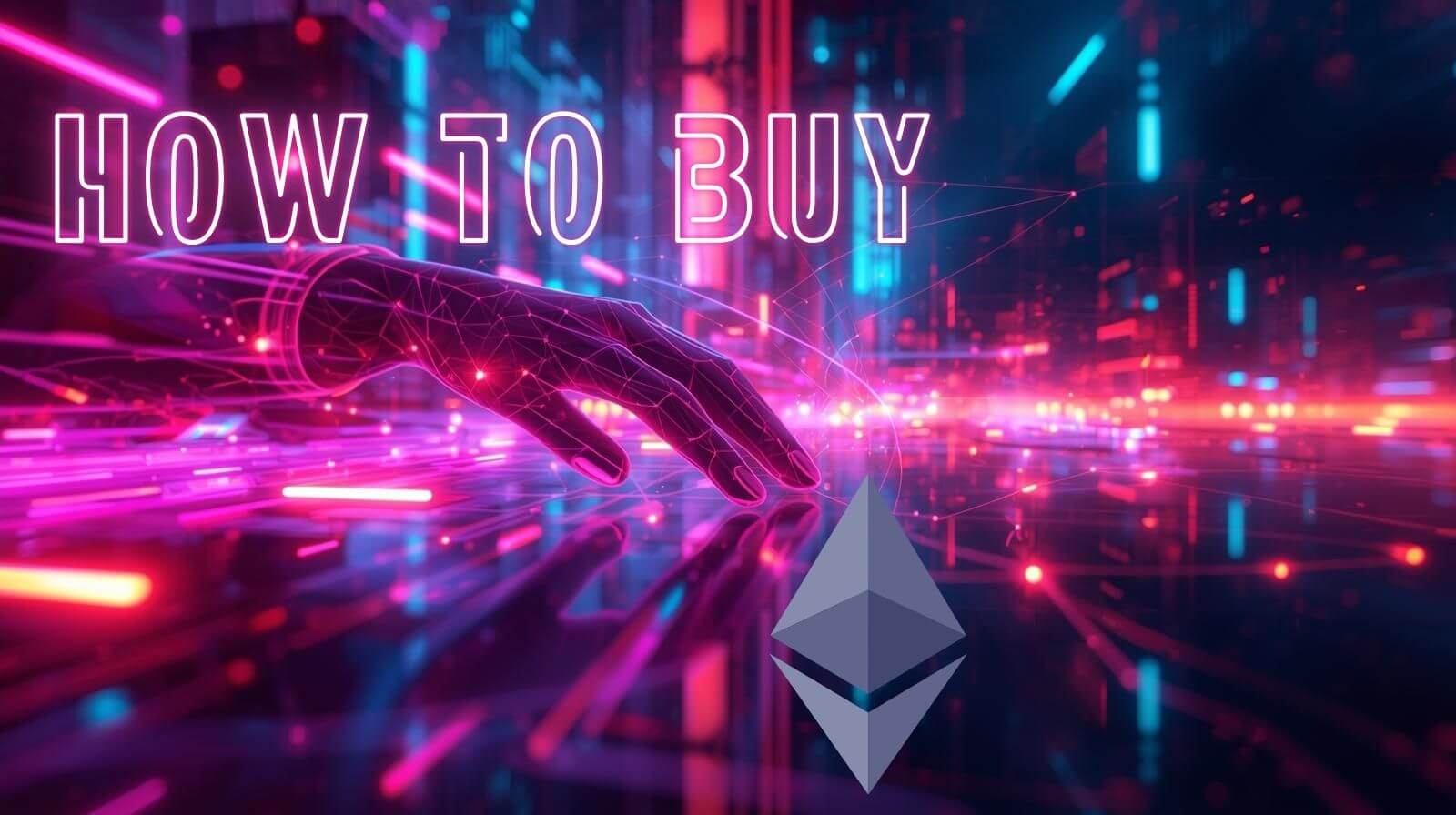 how to buy ethereum