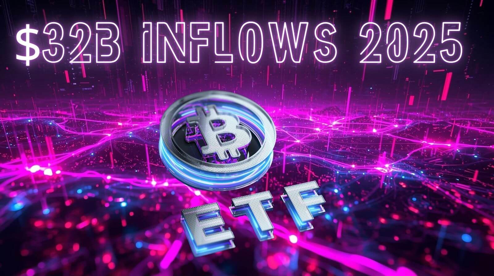 2025 Crypto EFTs Inflows