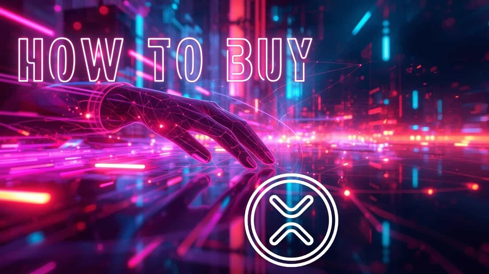 How to buy XRP
