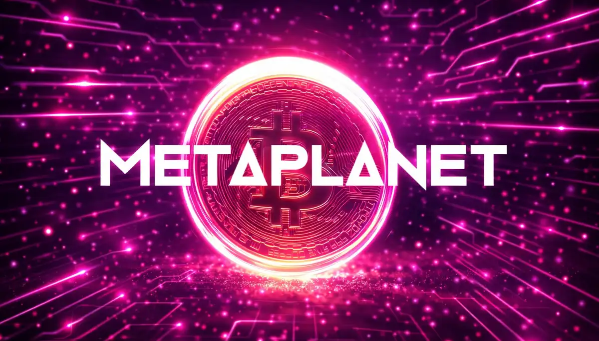 Metaplanet bitcoin