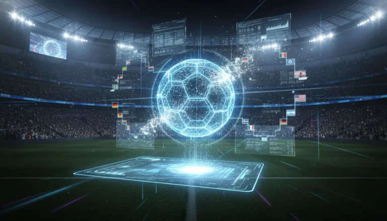 2026 World Cup AI Forecast: France Leads