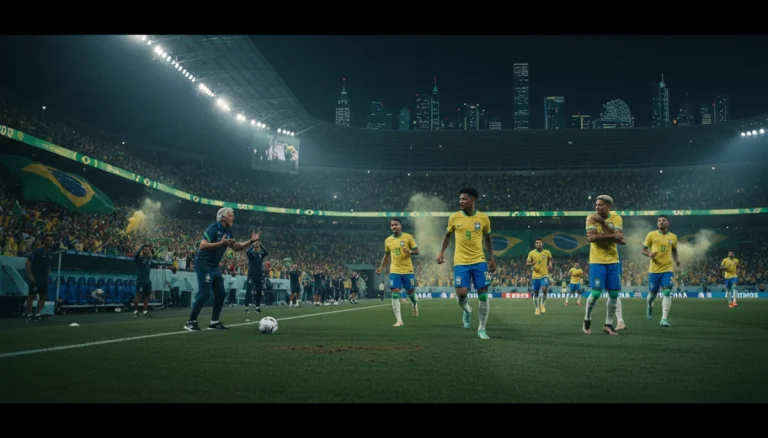 Brazil’s 2026 Title Chase: Ancelotti’s Final Picks
