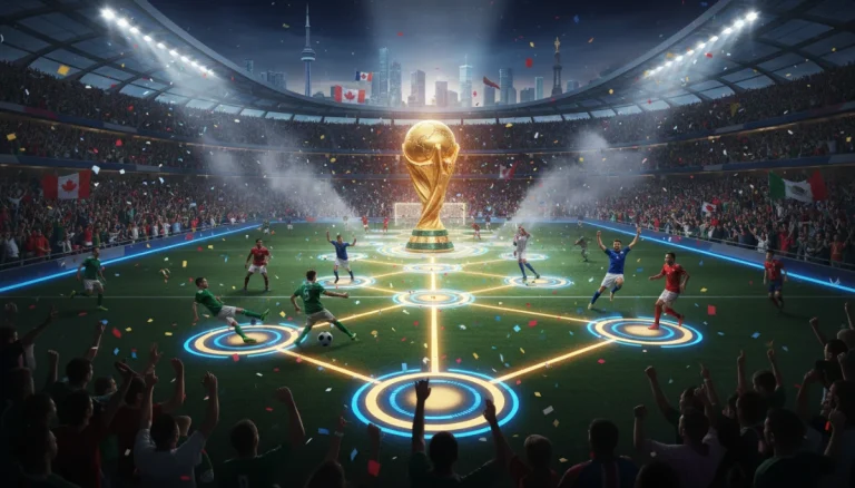 How the 2026 World Cup Path Opens Up