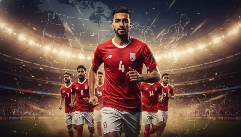 Iran’s 2026 Roadmap: Group Draw, Dates, and Team News