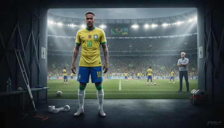 Neymar’s Brazil Call-Up: Latest World Cup Outlook