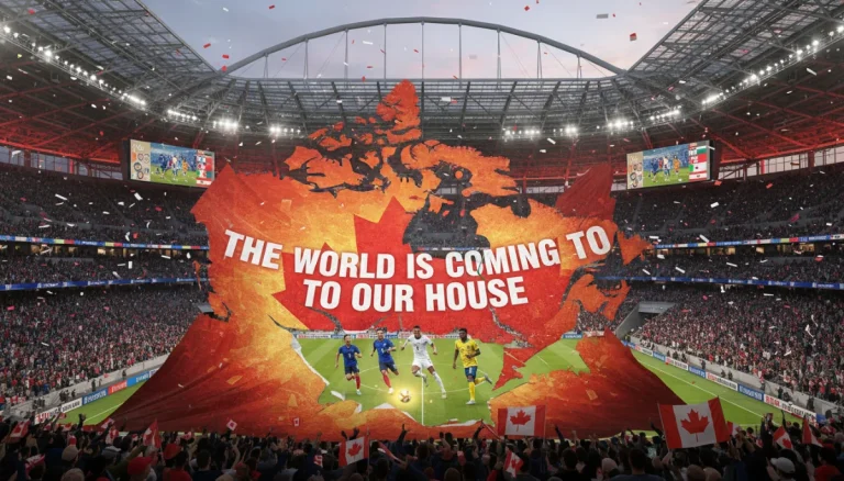 World Cup Power Rankings for the Great North