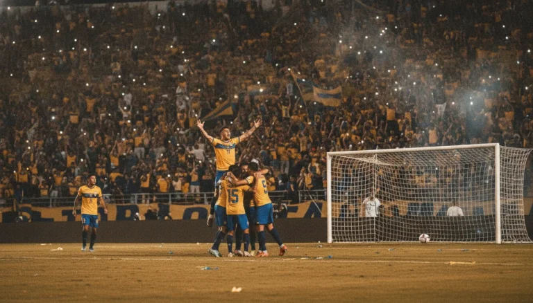 Ecuador’s 2-1 Miracle: From Behind to World Cup Knockouts