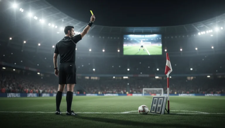 FIFA’s 2026 Lawbook Overhaul Explained