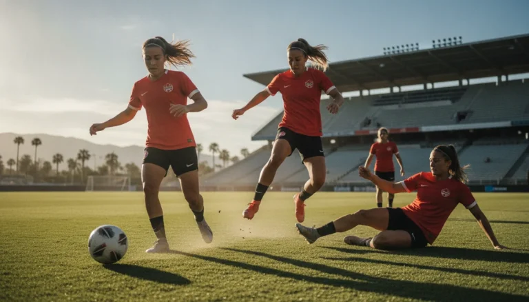 First-Ever Knockout Clash: Canada Takes on South Africa