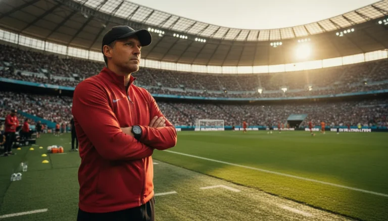 Jesse Marsch: American Coach Who Transformed Canadian Soccer