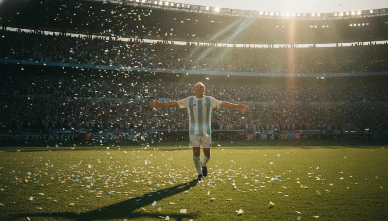 Messi’s 18 World Cup Goals: A 38-Year-Old Legend Breaks All Records