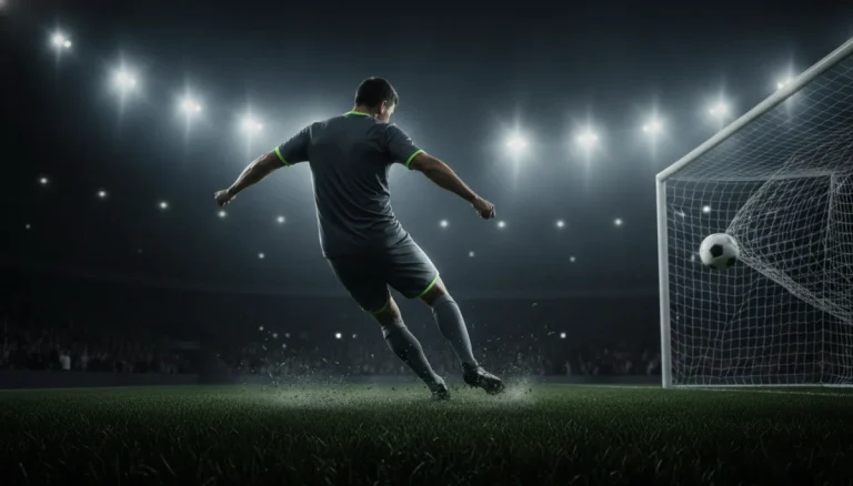 World Cup Goal Kings: The Race for 16
