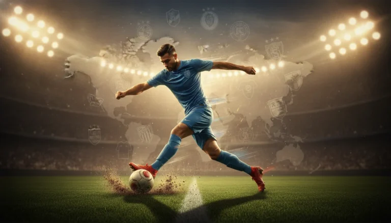 5 World Cup Stars Ready for Big Summer Transfers