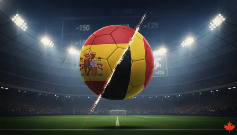 Can Spain’s Iron Wall Hold Against Belgium’s Attack?
