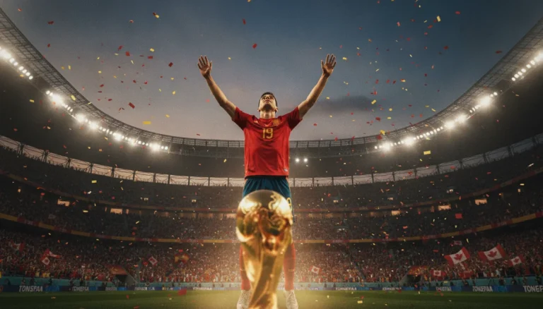 Spain’s 2026 World Cup Final: Odds, History, and Canadian Viewing Guide