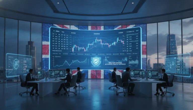 UK Investors Can Now Trade Stocks on Coinbase