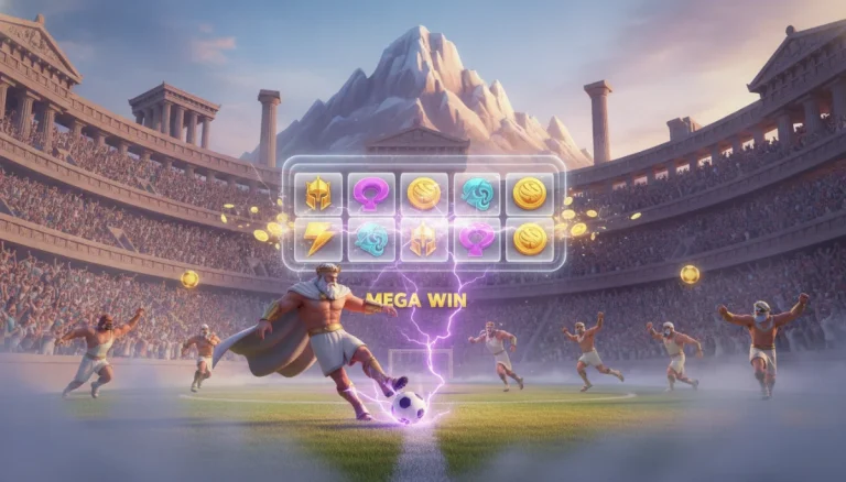Zeus Takes the Pitch: Yggdrasil’s New Football Slot Unlocked